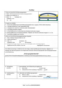 Zertifikat der deutschen Entsorgungswirtschaft e.V.